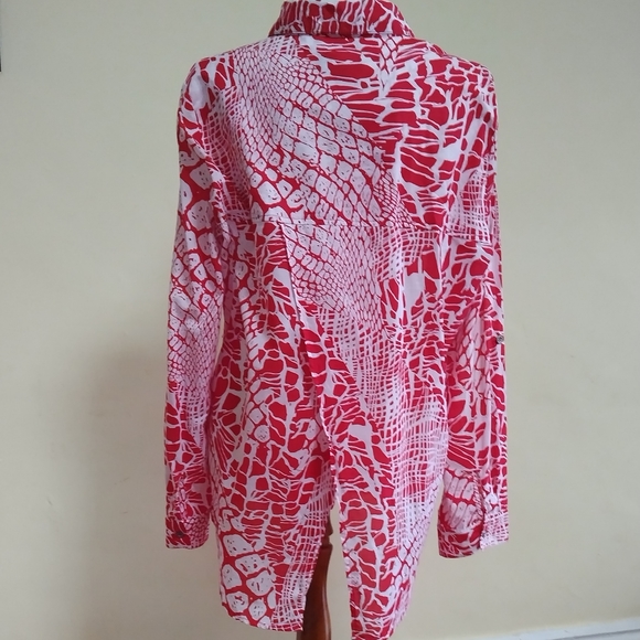 Yarra Trail women's shirt - Picture 4 of 4